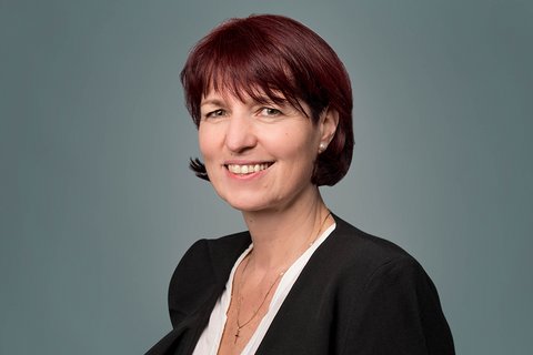 Caterina Lau, Pflegedirektorin der Oberlinklinik