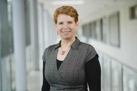 Claudia Kirnich-Müller, Pflegedirektorin des St. Josefs-Krankenhauses Potsdam