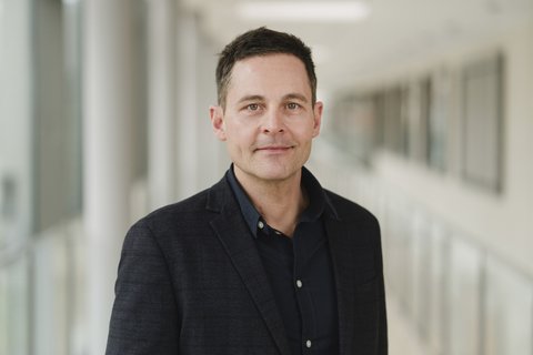 Benjamin Stengl, Leitung Unternehmenskommunikation