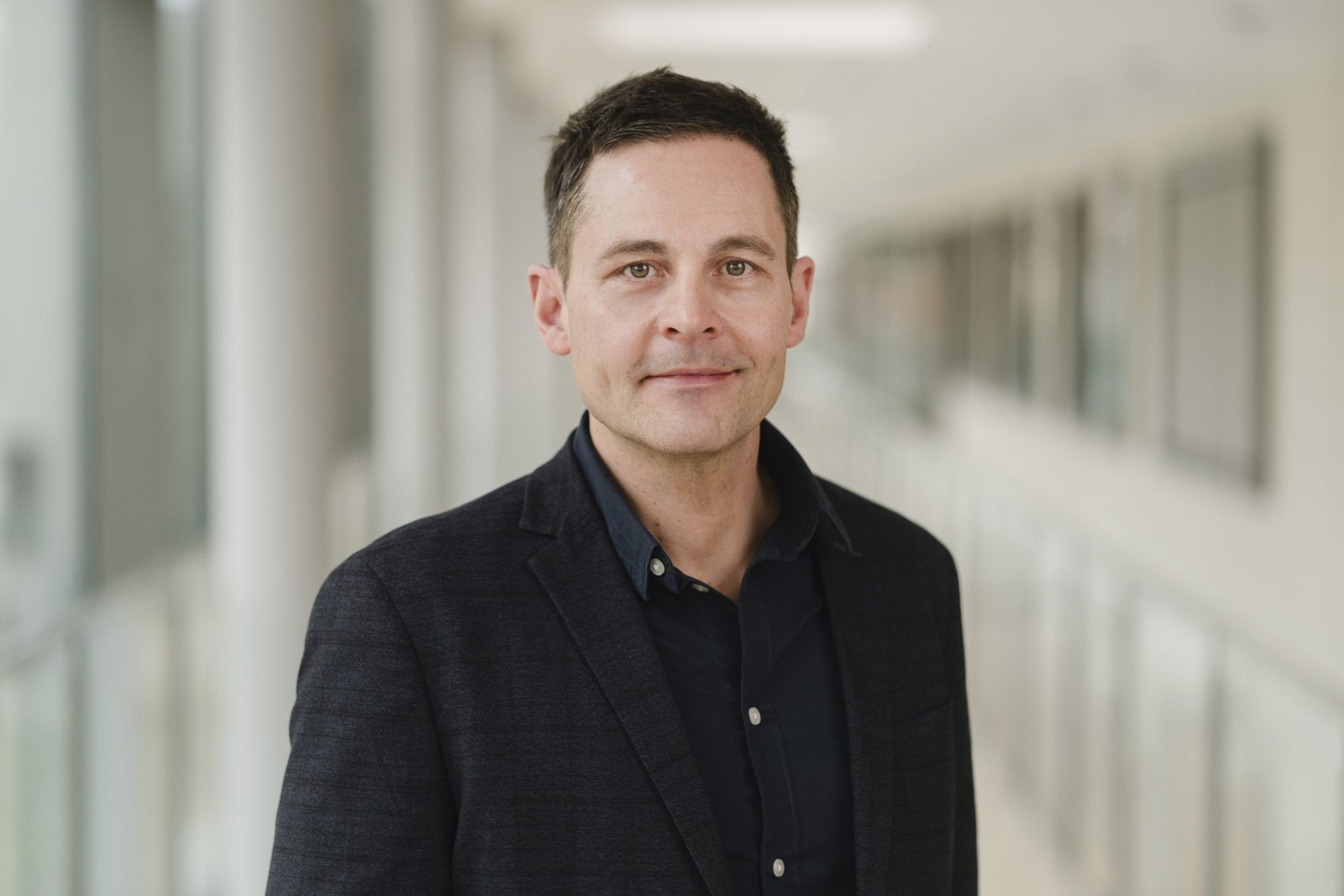 Benjamin Stengl, Leitung Unternehmenskommunikation