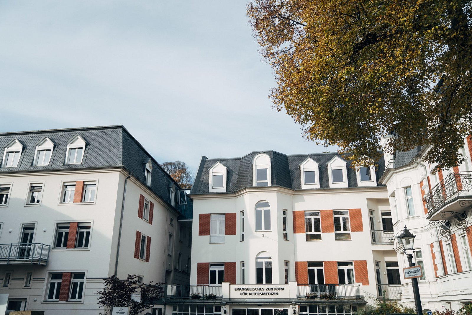 Evangelisches Zentrum für Altersmedizin am Potsdamer Weinberg