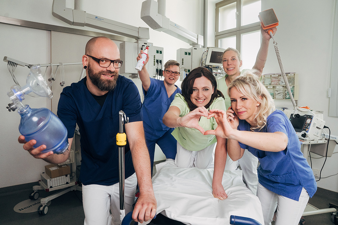 Alexianer Potsdam Praxisanleiterinnen